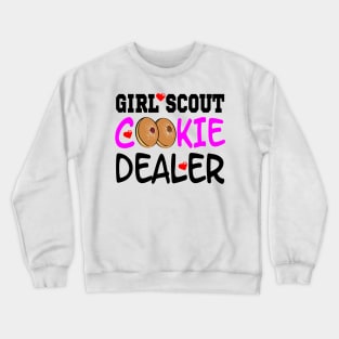 Cookie Dealer Crewneck Sweatshirt